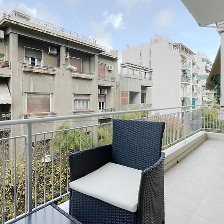 Kodrigktonos Central 77Sqm Apt In Viktoria Athen Exterior foto
